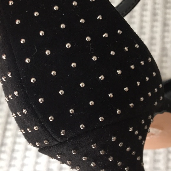 Aldo studded heels - Picture 3 of 5